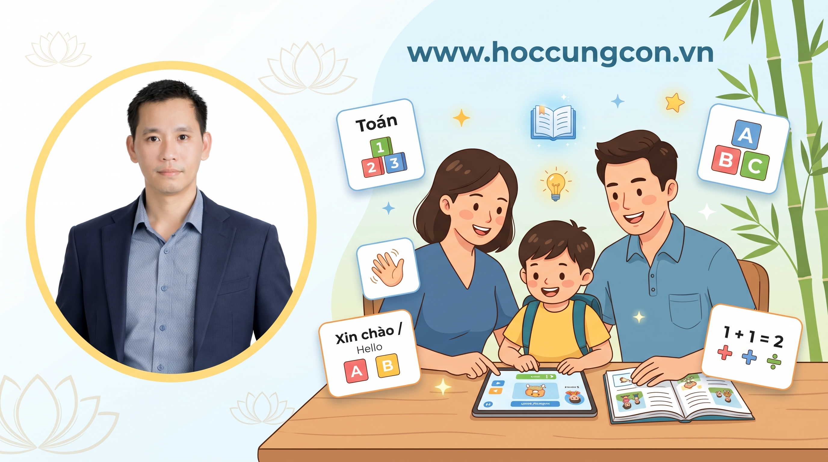 Học Cùng Con